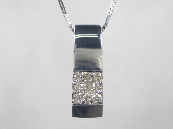 K18WGダイヤ ペンダント ネックレス – オールジュエリー公式ショップ